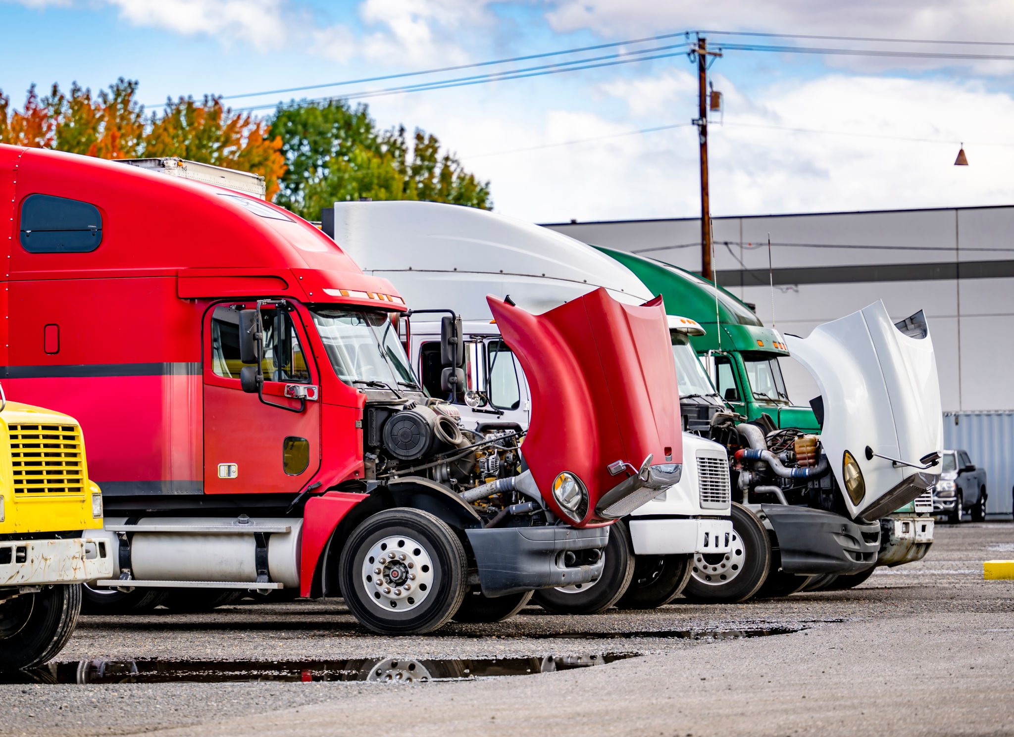 Why Regular Fleet Inspections Are Crucial for Safety