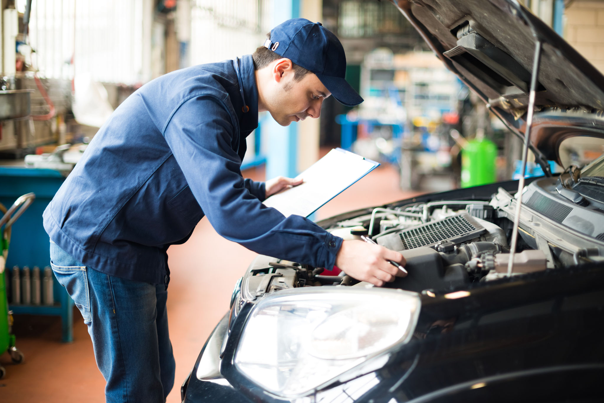 Top 5 Preventive Maintenance Tips for Fleet Managers