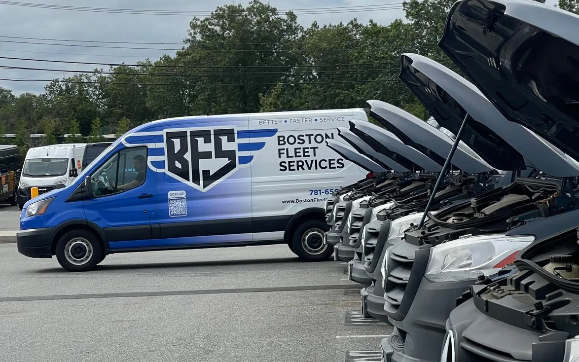 What Is Mobile Fleet Service?